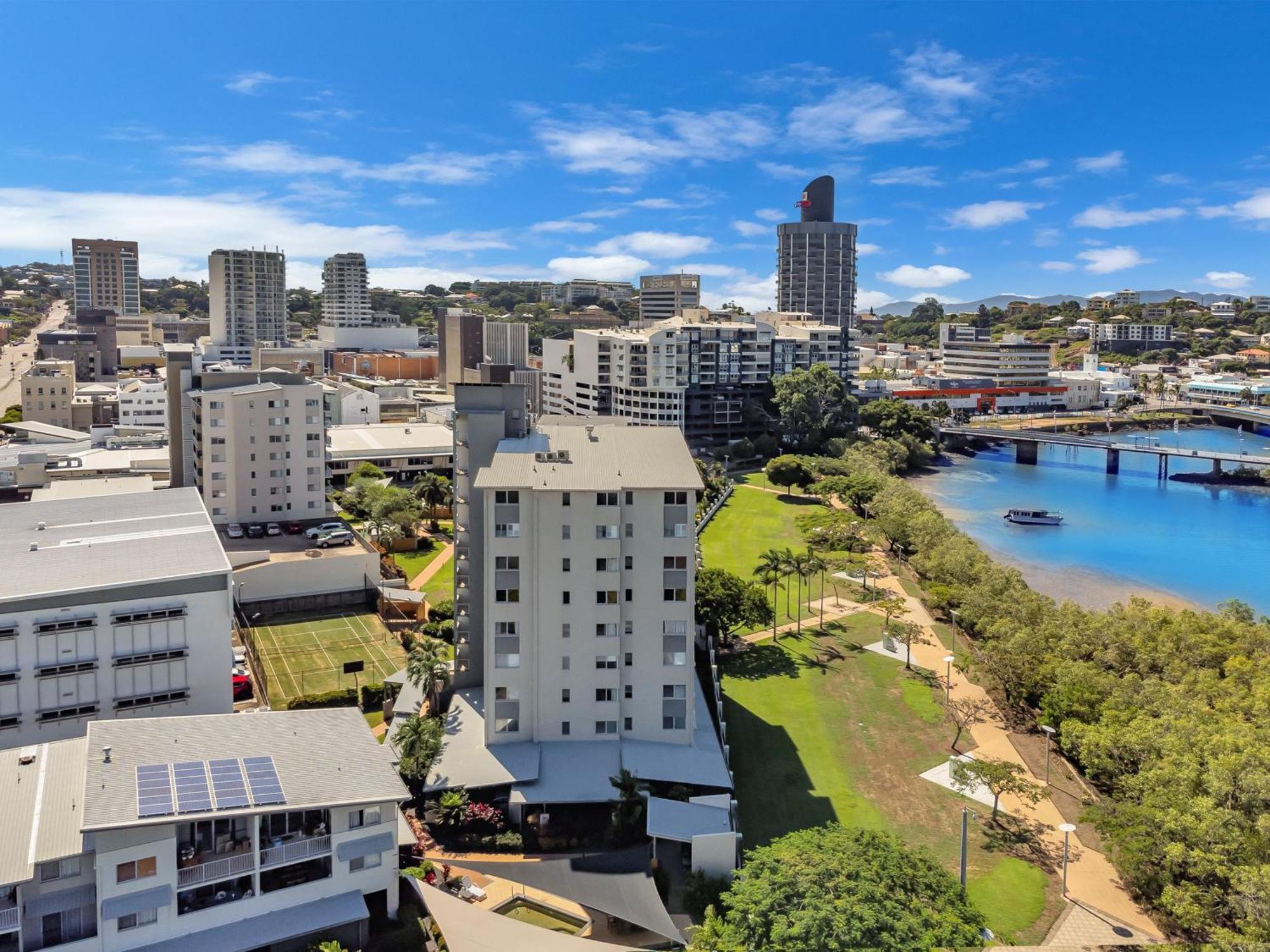 Riverside 25 Apartment Townsville